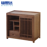 铭思达矮柜木质个
