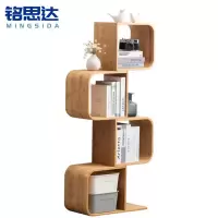 铭思达置物架四层56*23*132cm个