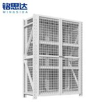 铭思达带门网格货架120*60*200cm个