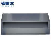 铭思达不锈钢换鞋凳