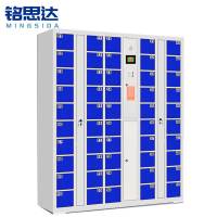 铭思达智能存放柜50门自编码台