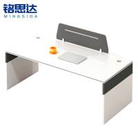 铭思达职员桌1.2米单人位张