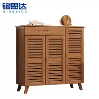 铭思达鞋柜三门个