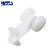 铭思达窗帘滑轮方轮(30个装)套