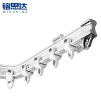 铭思达窗帘滑道侧装定制米