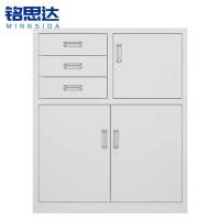 铭思达矮柜偏三斗台