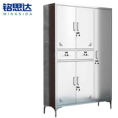 铭思达不锈钢鞋柜