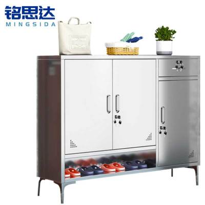 铭思达不锈钢鞋柜