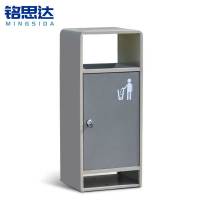 铭思达户外垃圾桶单桶个