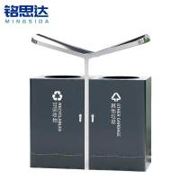 铭思达垃圾桶86*38*93cm个