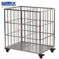 铭思达不锈钢推车1630*1200*1835mm个