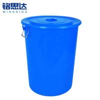 铭思达塑料桶380L带盖个