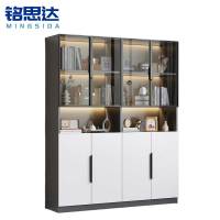 铭思达书柜展示柜160cm台