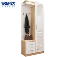 铭思达鞋柜80cm含镜个