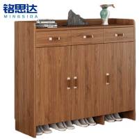 铭思达鞋柜三门个