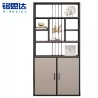 铭思达博古架置物架1米个