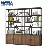 铭思达博古架展示架