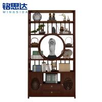 铭思达博古架展示架100*25*200cm个