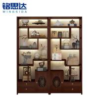 铭思达博古架展示架160*25*200cm个