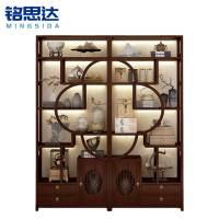 铭思达博古架展示架160*25*200cm个