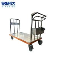 铭思达不锈钢推车1200*1000*600mm个