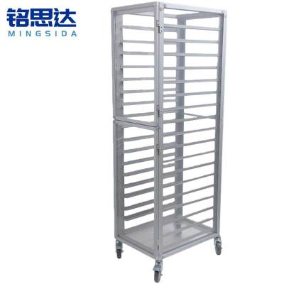 铭思达封闭烤盘架