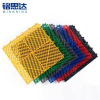 铭思达镂空地垫