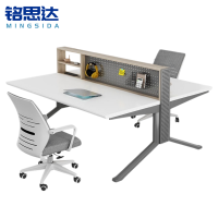 铭思达屏风工位