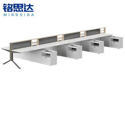 铭思达屏风工位