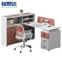 铭思达屏风办公桌