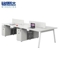 铭思达屏风办公桌