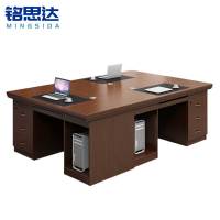铭思达三面办公桌