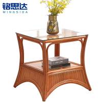 铭思达藤木茶几