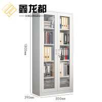 鑫龙都 文件柜通玻台