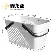 鑫龙都洗澡篮中号个