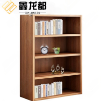 鑫龙都书柜四层600*240*1060毫米台