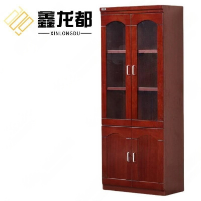 鑫龙都书柜高2米台