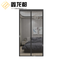 鑫龙都门帘可定制平方米