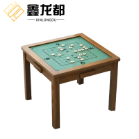 鑫龙都休闲桌90cm张