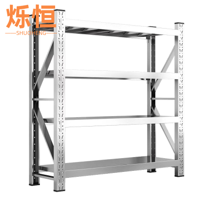 烁恒 仓储货架 100*50*200cm 组