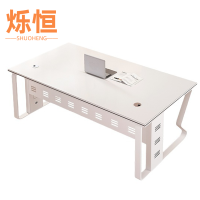 烁恒 办公桌 1.8米单桌 张
