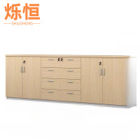 烁恒文件柜4门8抽屉个