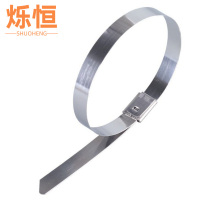 烁恒不锈钢扎带