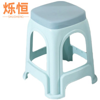 烁恒加厚塑料凳