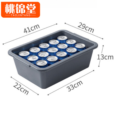 桃锦堂安检筐41cm个