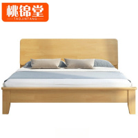 桃锦堂床