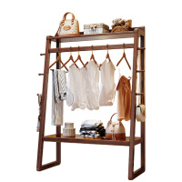 桃锦堂衣帽架66*40*180cm个