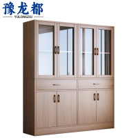 豫龙都展示柜1.2m台