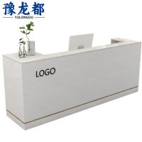 豫龙都 收银台 2.2m 台