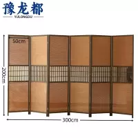 豫龙都屏风3m个